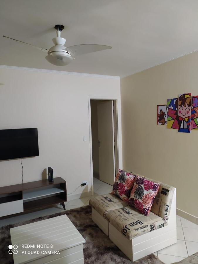 Apartamento Encantador No Guaruja, Praia Da Enseada - Apenas 600M Da Praia ! Extérieur photo