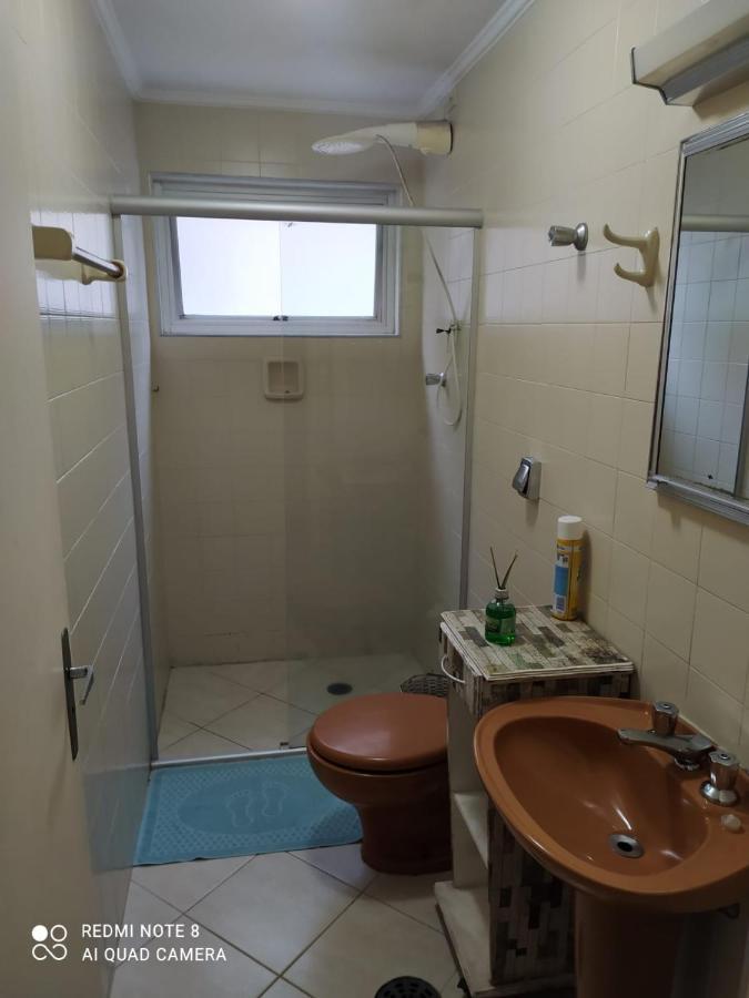 Apartamento Encantador No Guaruja, Praia Da Enseada - Apenas 600M Da Praia ! Extérieur photo