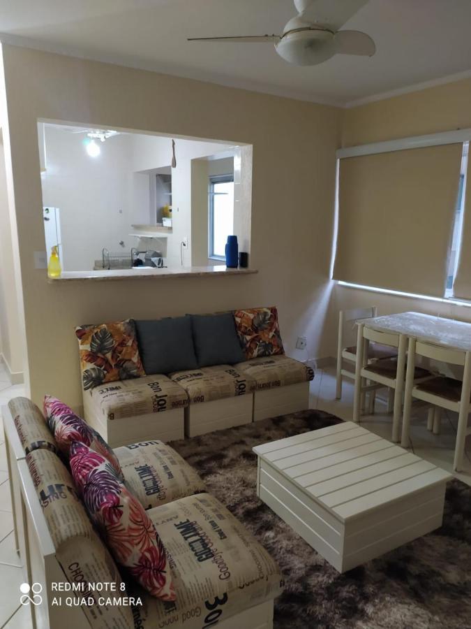 Apartamento Encantador No Guaruja, Praia Da Enseada - Apenas 600M Da Praia ! Extérieur photo