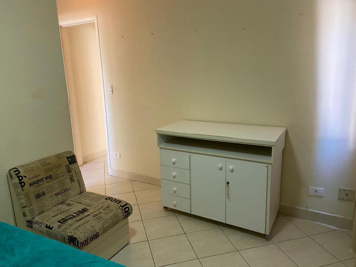 Apartamento Encantador No Guaruja, Praia Da Enseada - Apenas 600M Da Praia ! Extérieur photo