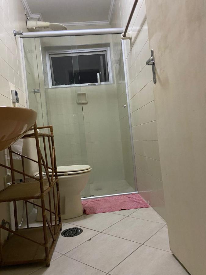 Apartamento Encantador No Guaruja, Praia Da Enseada - Apenas 600M Da Praia ! Extérieur photo