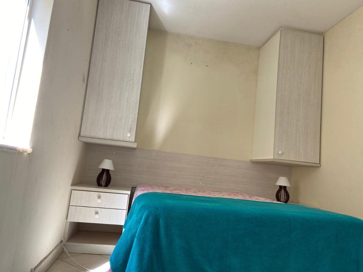 Apartamento Encantador No Guaruja, Praia Da Enseada - Apenas 600M Da Praia ! Extérieur photo