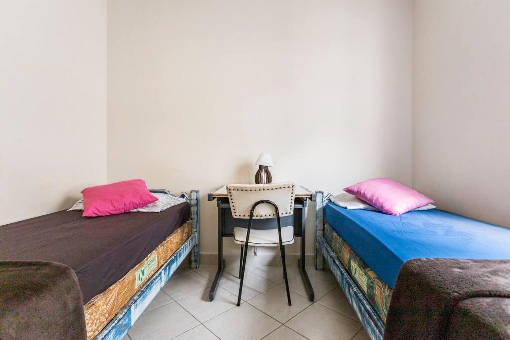 Apartamento Encantador No Guaruja, Praia Da Enseada - Apenas 600M Da Praia ! Extérieur photo